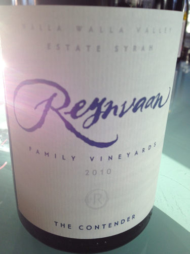 瑞望“未名”西拉干红Reynvaan The Unnamed Syrah