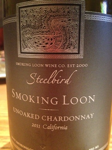 Steelbird Unoaked Chardonnay