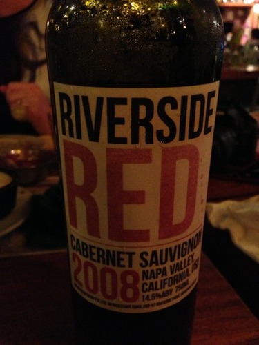 Riverside Foppiano Cabernet Sauvignon