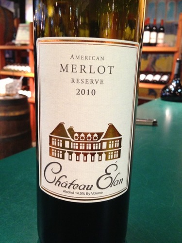 Reserve Merlot