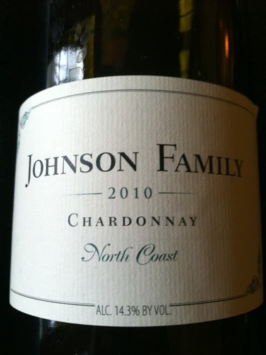 North Coast Chardonnay