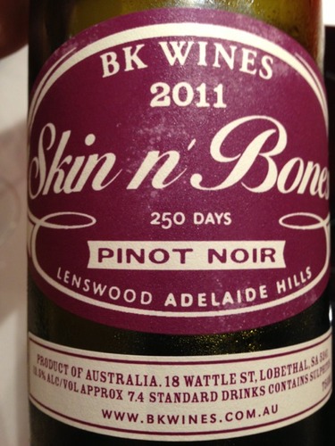 Skin & Bones Riesling