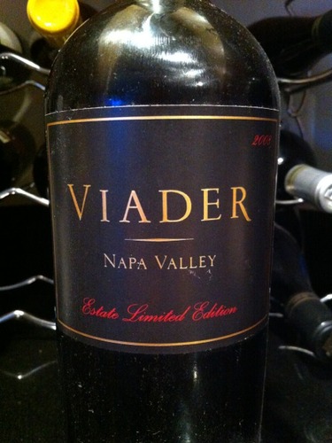 Napa Valley Estate Limited Edition