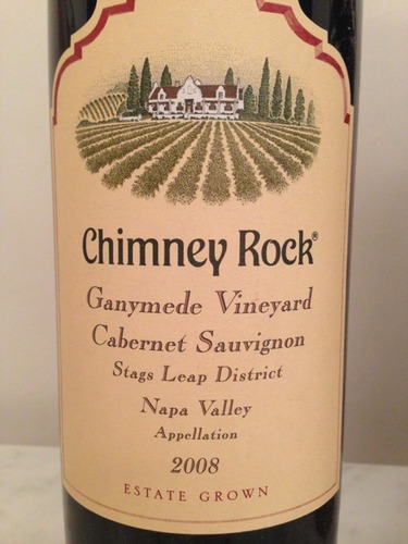 Ganymede Cabernet Sauvignon