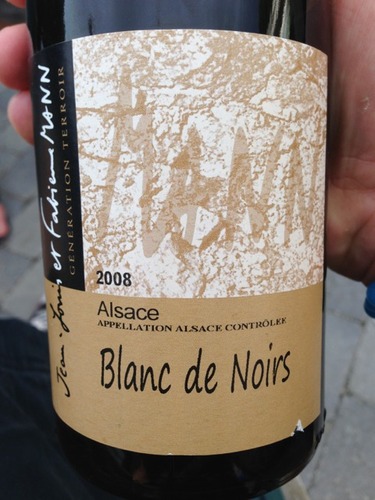 Pinot Noir Blanc de Noirs