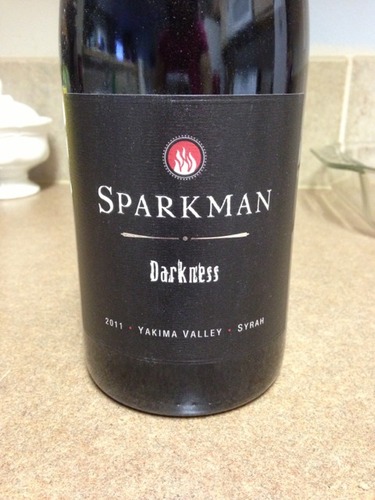 Darkness Syrah