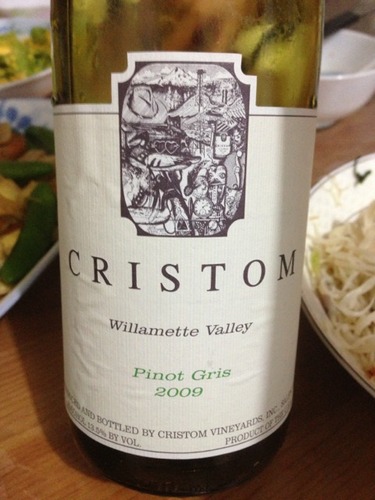 Estate Pinot Gris