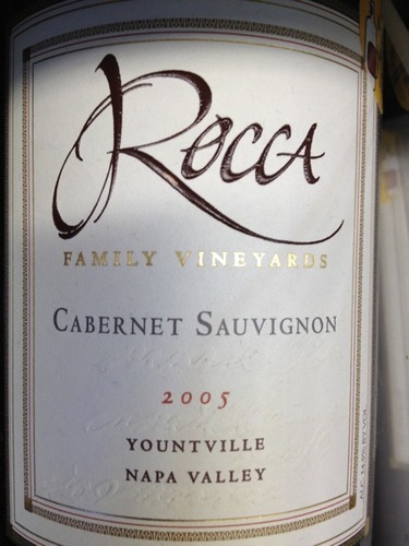 Rocca Family Cabernet Sauvignon