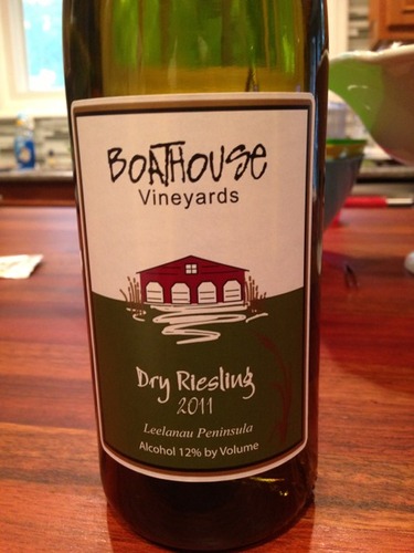 Leelanau Peninsula Dry Riesling