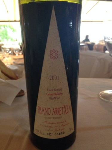 Grand Reserve Red