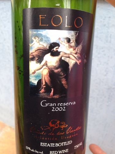 Eolo Gran Reserva