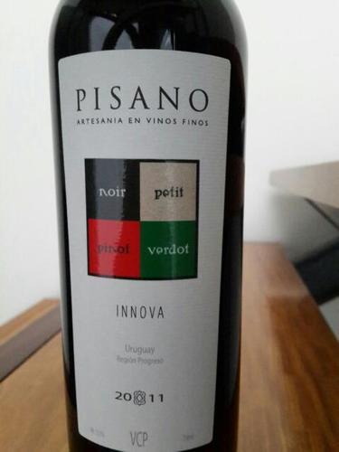 Innova Artesania En Vinos Finos Progreso Pinot Noir Petit Vertot