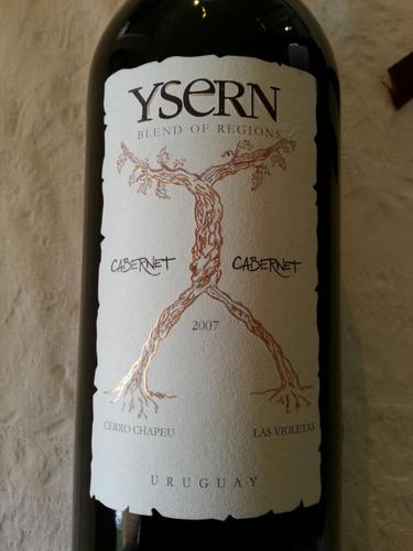 Ysern Roble Tannat