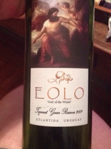 Eolo Gran Reserva