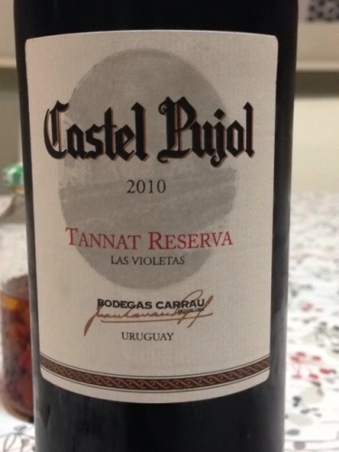 Castel Pujol Tannat Reserva