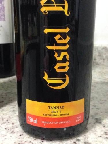 Castel Pujol Tannat