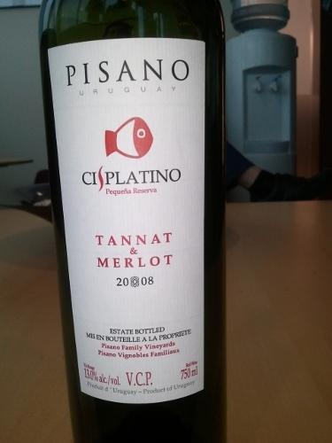 Tannat Merlot