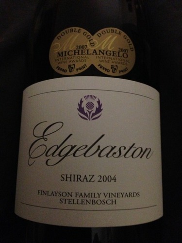 Edgebaston Cabernet Sauvignon