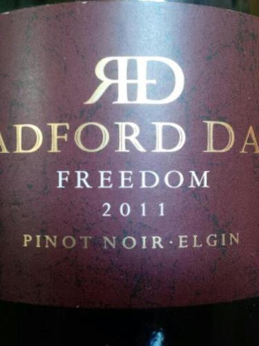 Freedom Pinot Noir