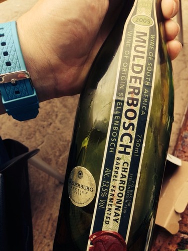 蒙德布什橡木桶发酵霞多丽干白Mulderbosch Barrel Fermented Chardonnay