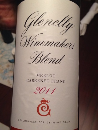 Winemakers Blend