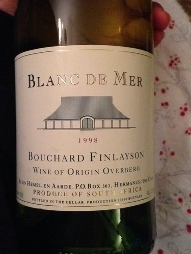 Blanc de Mer