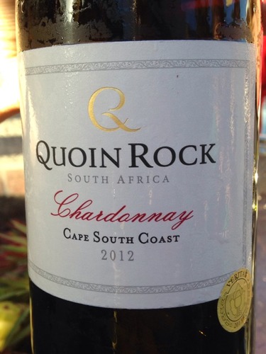 Western Cape Chardonnay