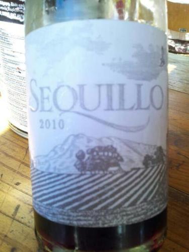 Sequillo Cellars Sequillo