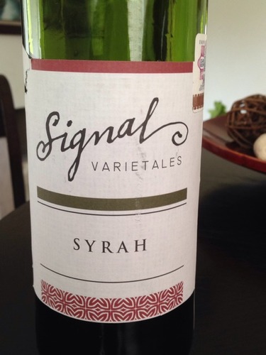 Stellenbosch Syrah