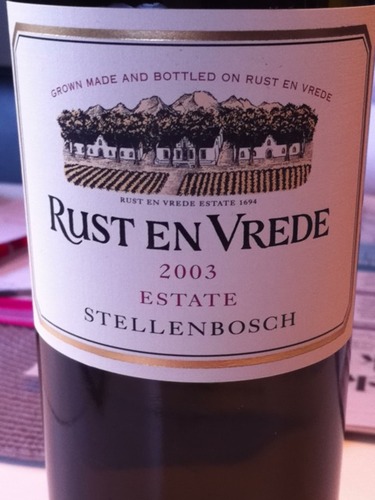 Stellenbosch Syrah