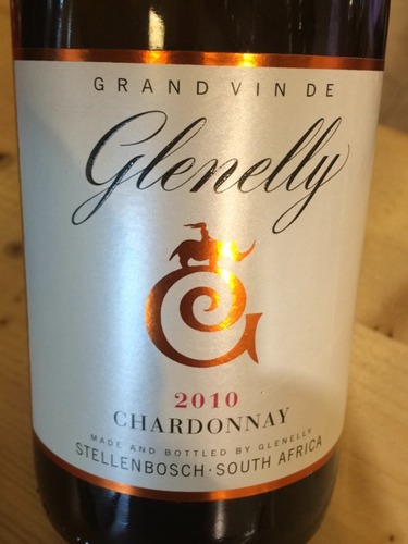 Stellenbosch Chardonnay