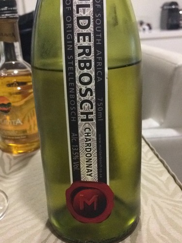 穆德博世霞多丽干白Mulderbosch Chardonnay