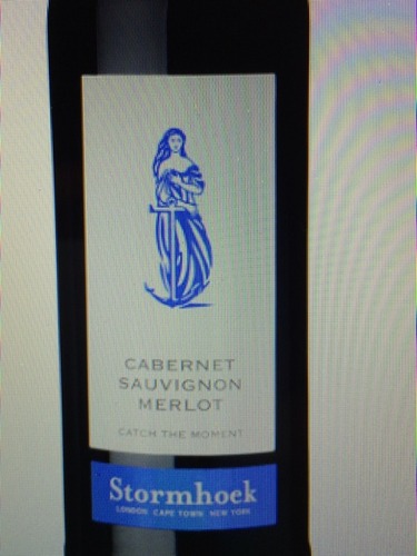 Catch The Moment Cabernet Sauvignon Merlot