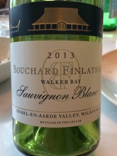 Walker Bay Sauvignon Blanc