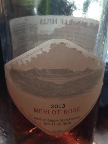 Merlot Rosé