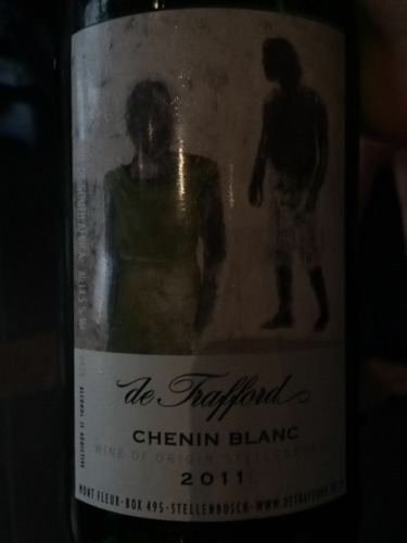 Stellenbosch Four V Chenin Blanc