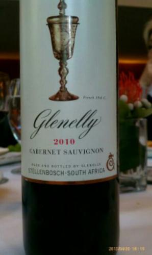 Stellenbosch Cabernet Sauvignon