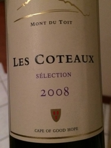 Les Coteaux Selection