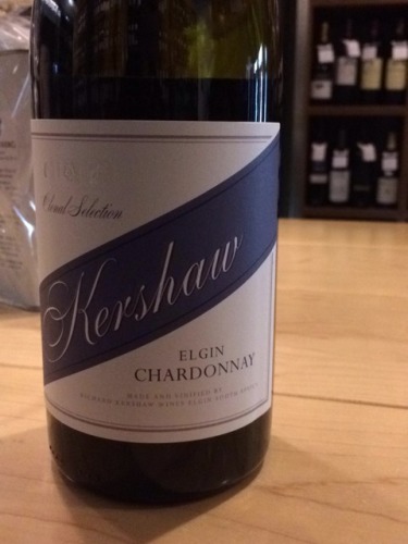 Elgin Chardonnay