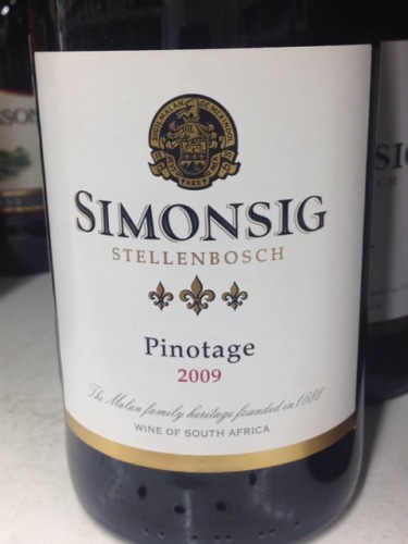 Stellenbosch Pinotage