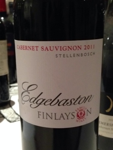 Edgebaston Cabernet Sauvignon