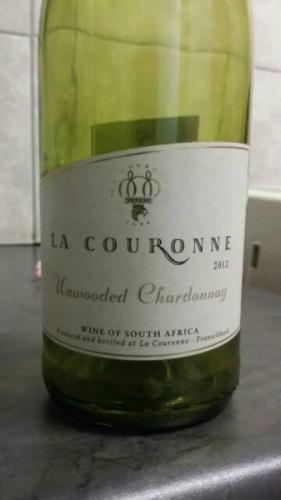 Unwooded Chardonnay