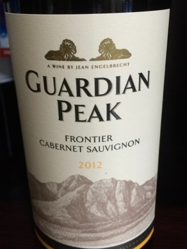 狮王之巅长相思干白Guardian Peak Sauvignon Blanc