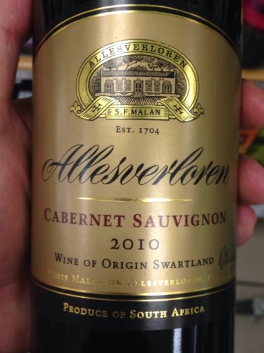 Cabernet Sauvignon