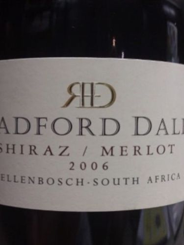 Shiraz Merlot