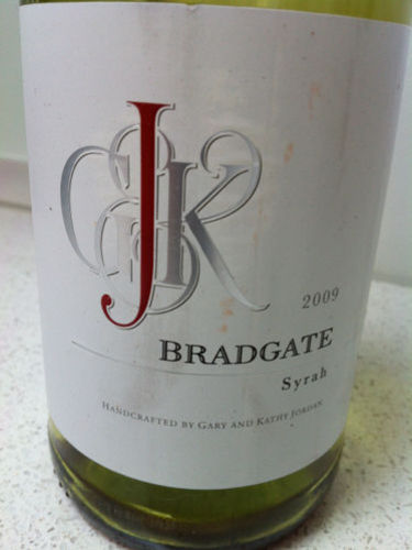 Bradgate Syrah