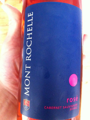 Cabernet Sauvignon Shiraz Rosé