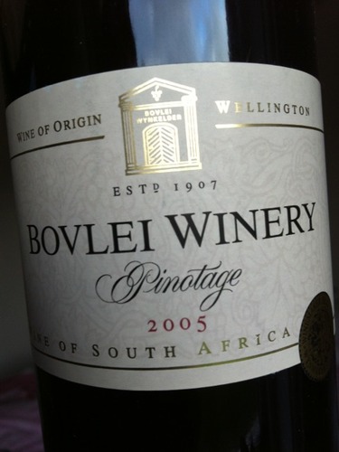 Pinotage