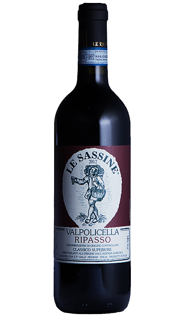 ragosela sassinevalpolicella classico superiore ripasso 2012