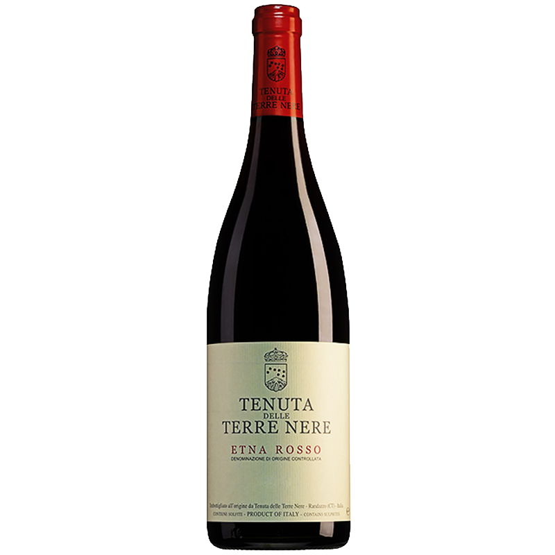 【情迷火山|ws百大名家入门】tenuta delle terre nere rosso etna